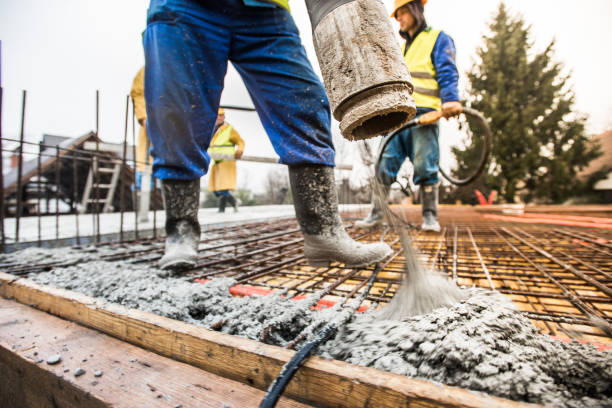 Best Residential Concrete Solutions in New Britain, CT